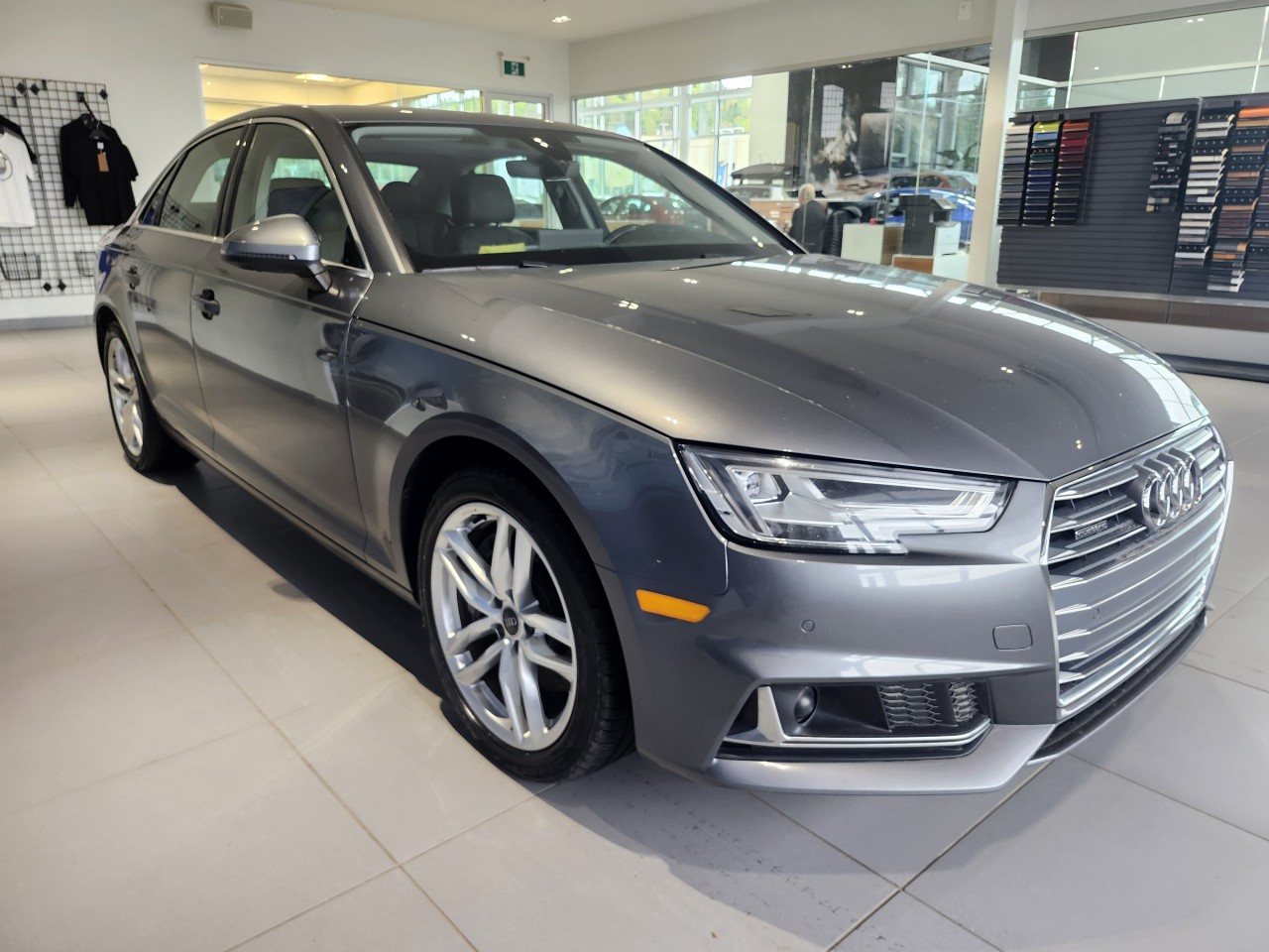 2019 Audi A4 Quattro - Image 8