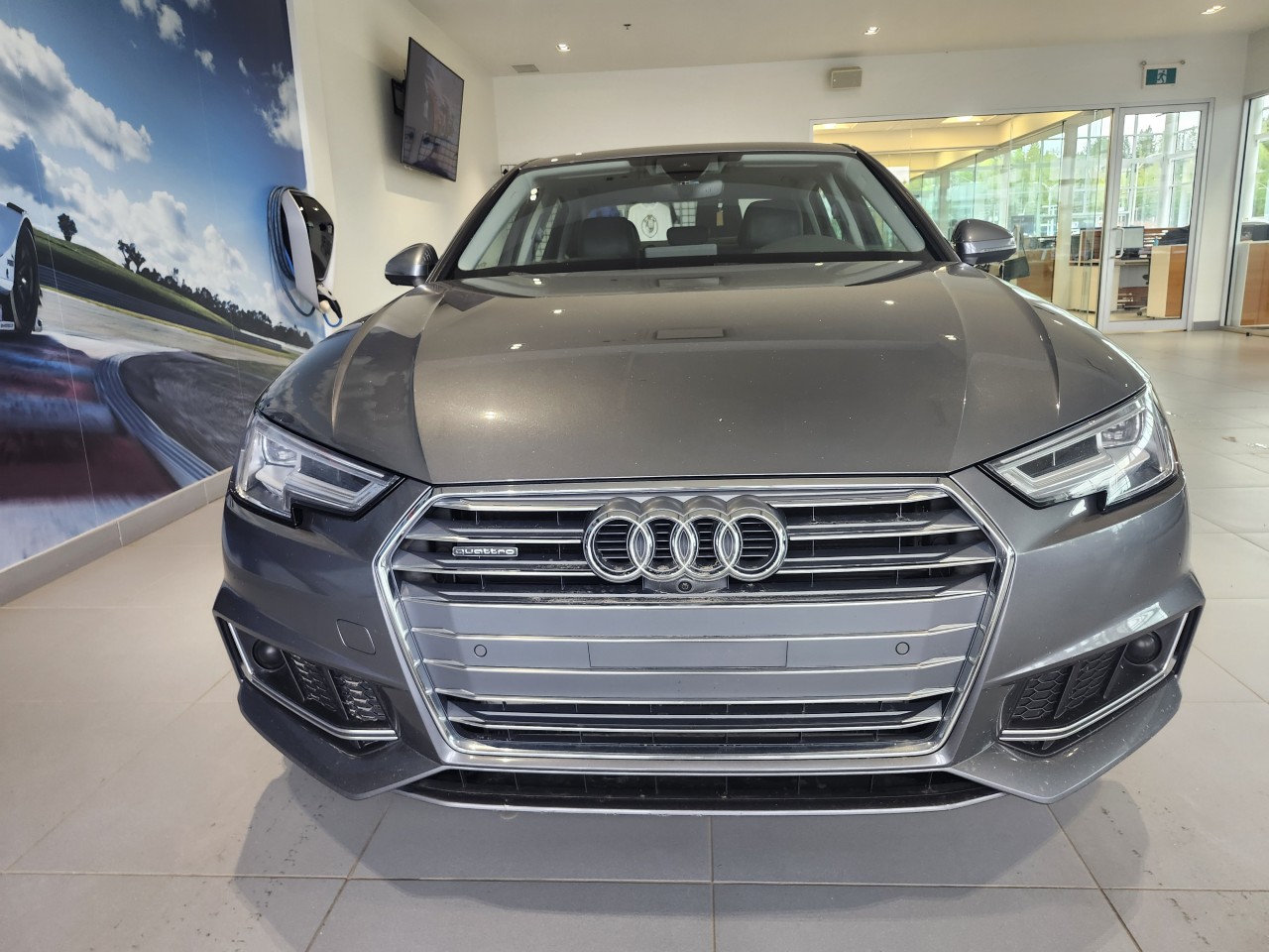 2019 Audi A4 Quattro - Image 9
