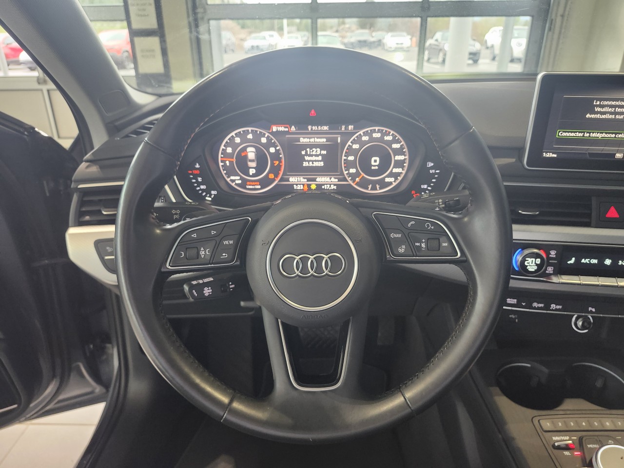 2019 Audi A4 Quattro - Image 12