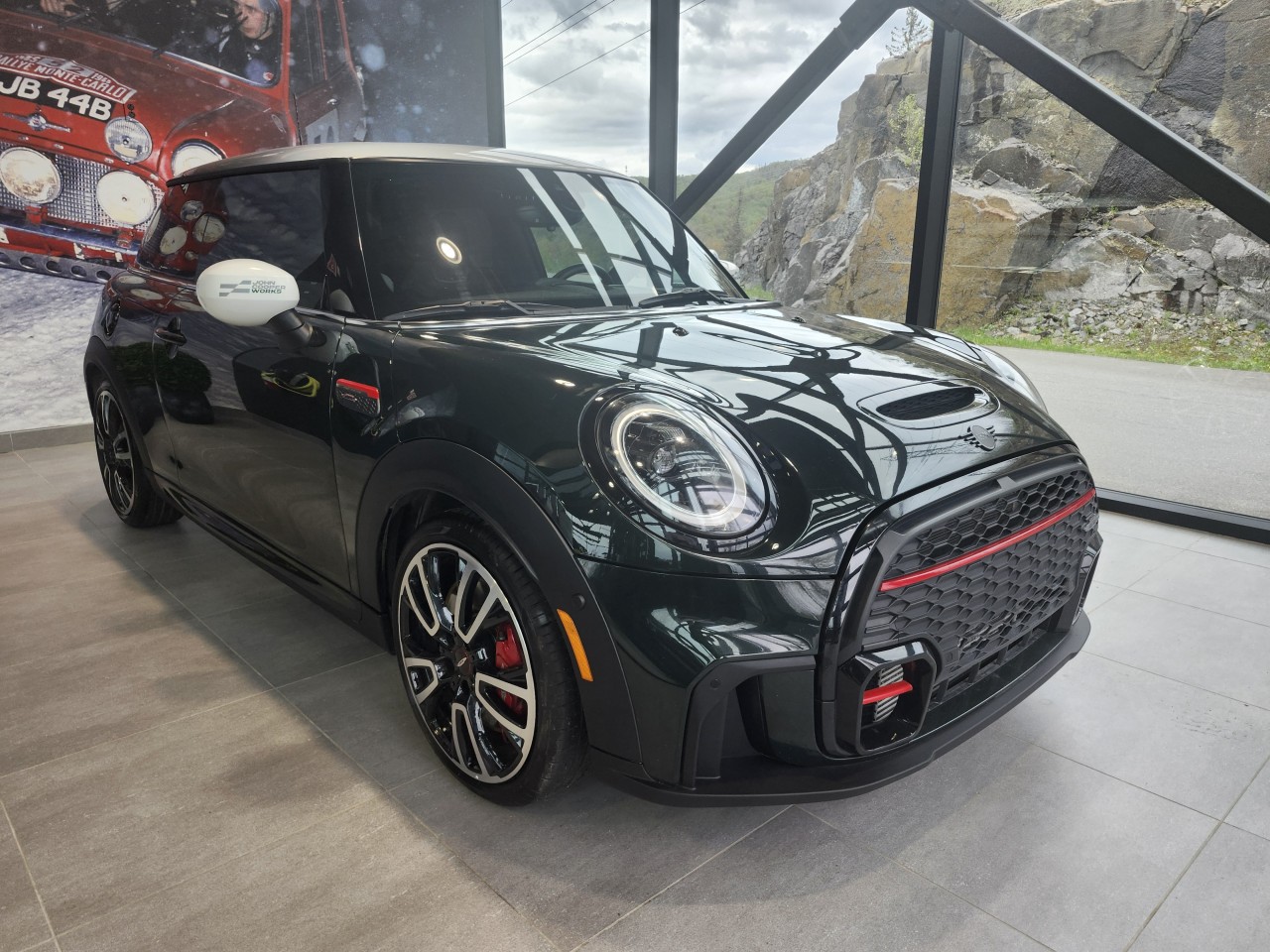 2024 Mini Cooper - Image 9