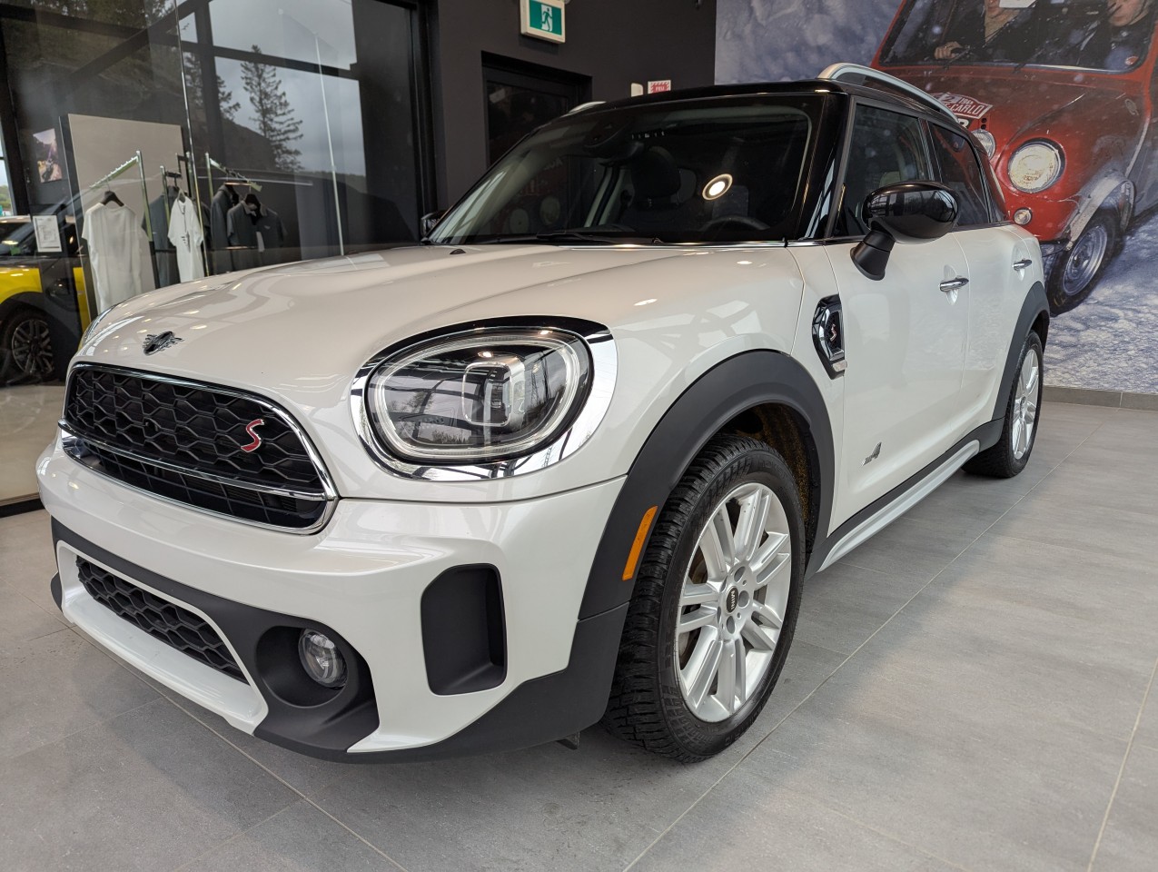 2024 Mini Cooper Countryman
