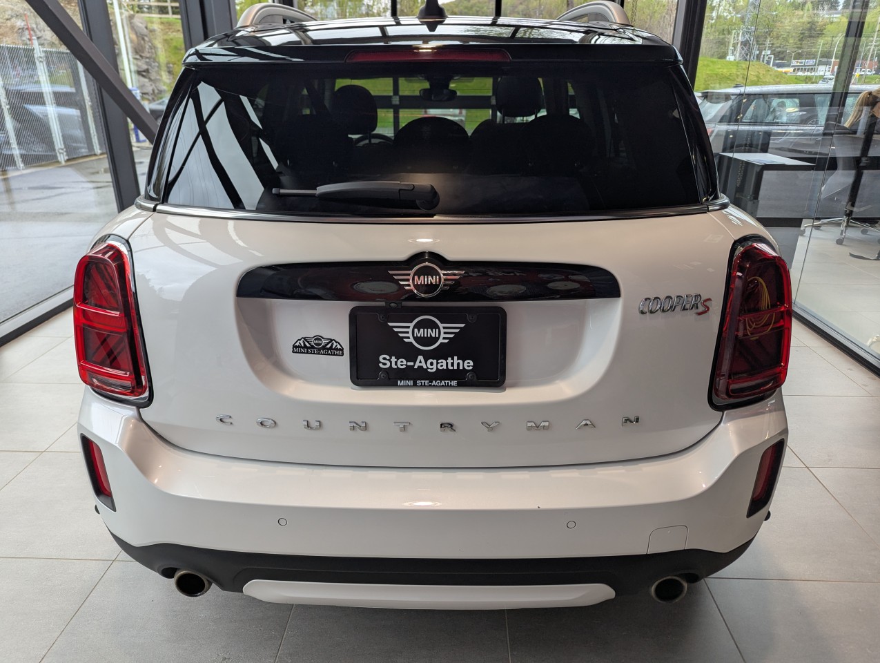 2024 Mini Cooper Countryman - Image 5