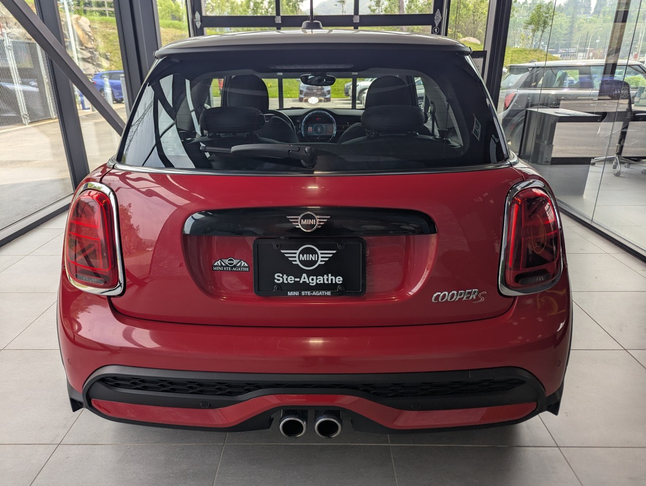 2022 Mini Cooper - Image 5