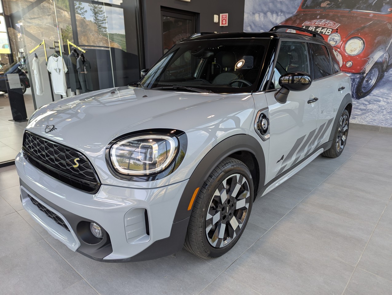 2023 Mini Cooper Countryman
