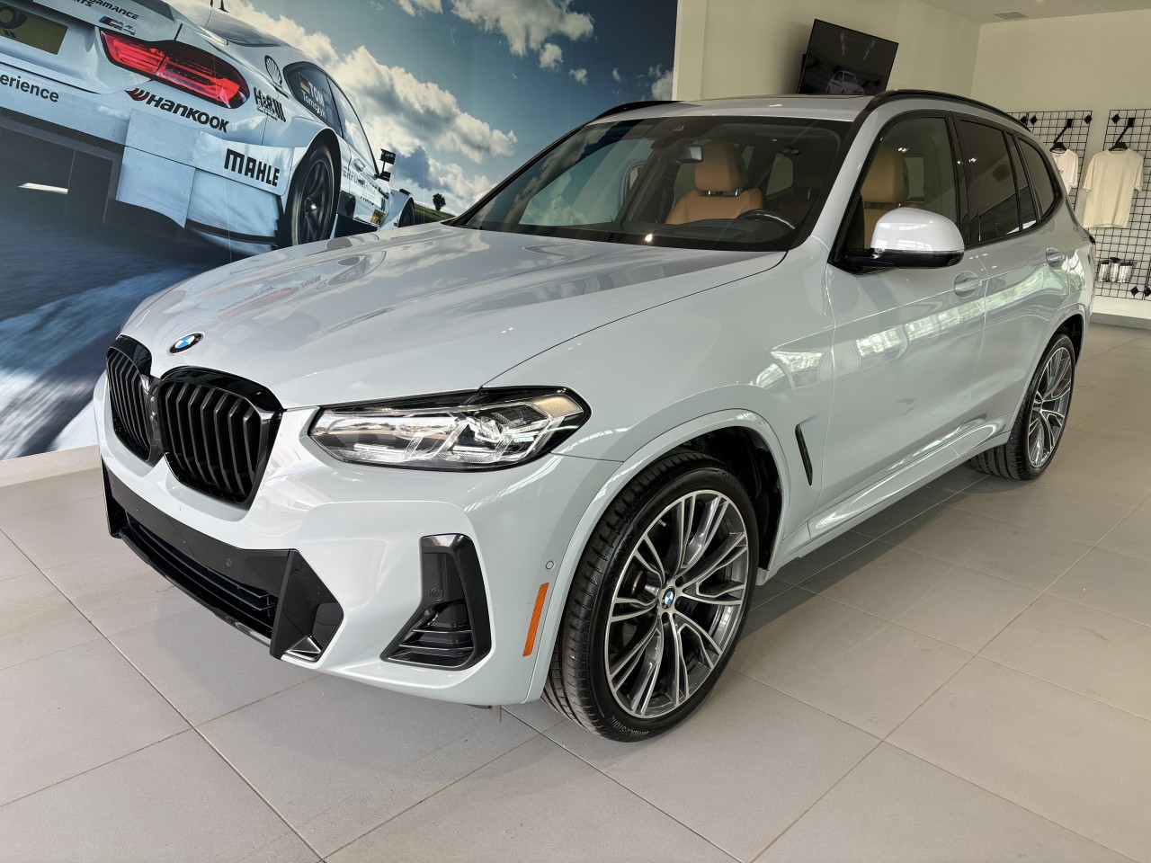 2023 BMW X3