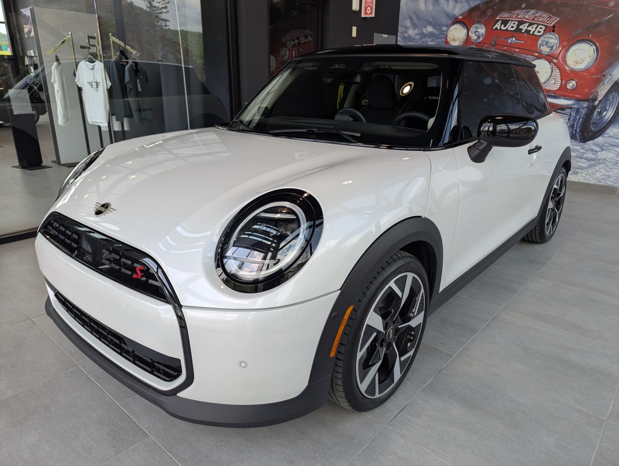 2025 Mini Cooper