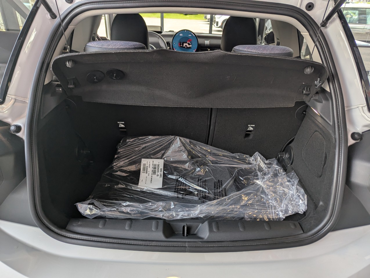 2025 Mini Cooper - Image 8