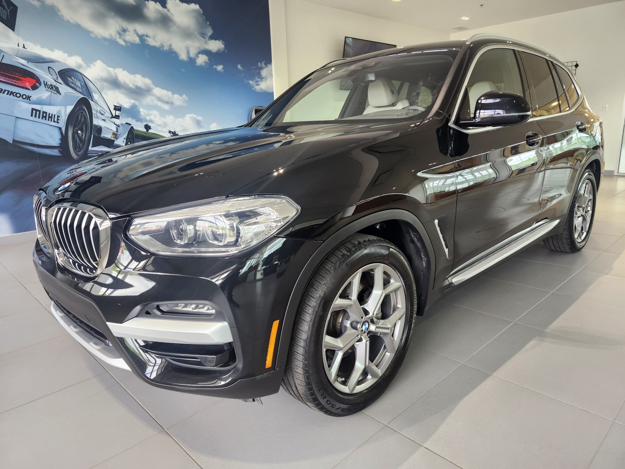 2021 BMW X3