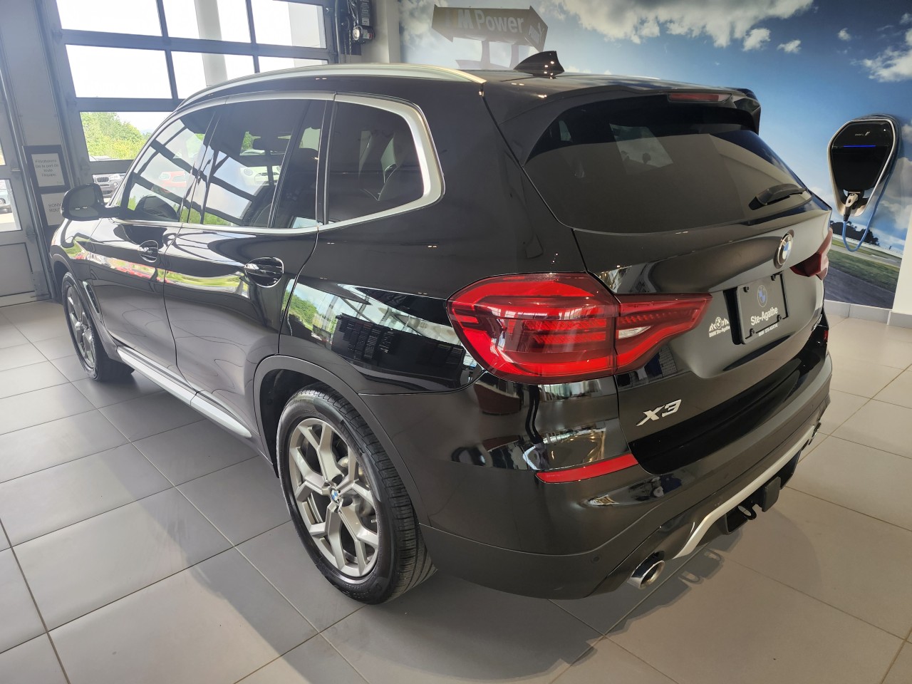2021 BMW X3 - Image 3