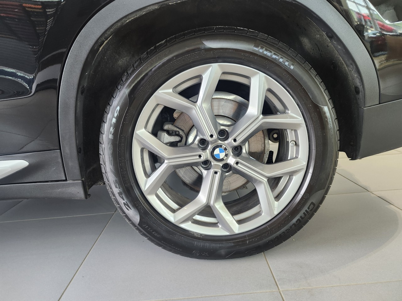 2021 BMW X3 - Image 4