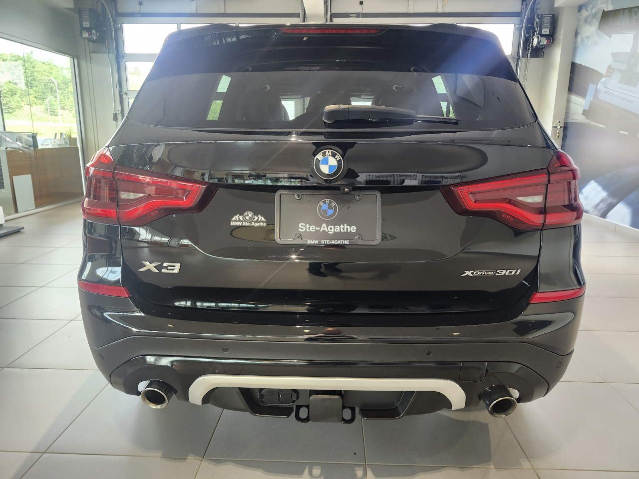 2021 BMW X3 - Image 5