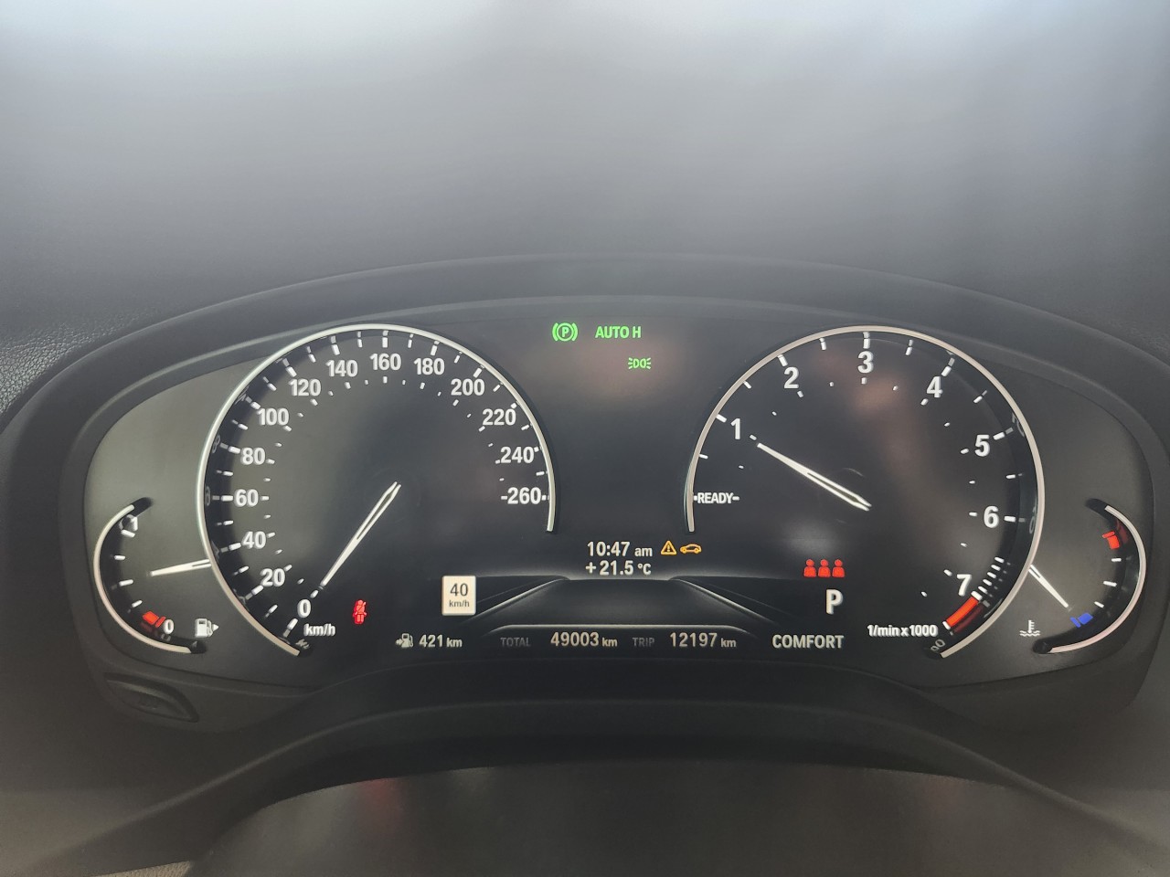 2021 BMW X3 - Image 18