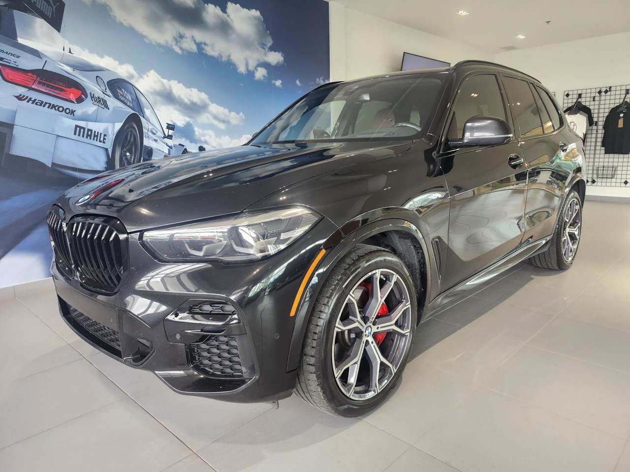 2022 BMW X5