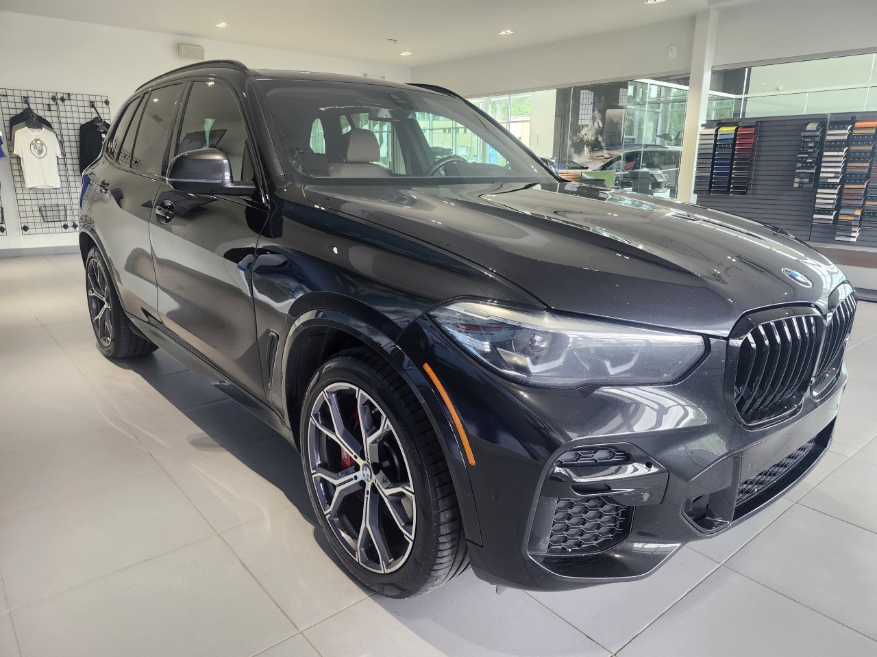 2022 BMW X5 - Image 9