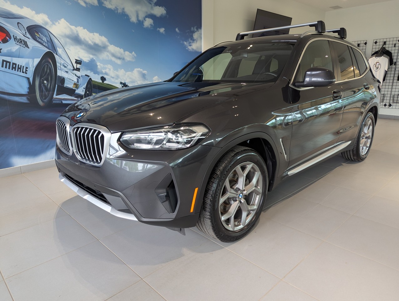 2023 BMW X3
