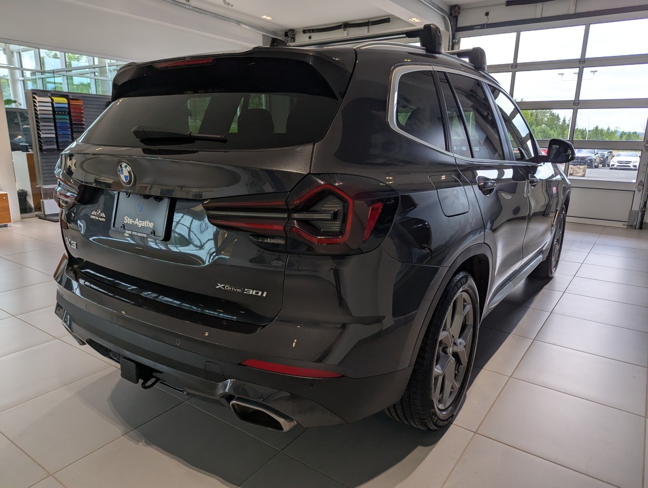 2023 BMW X3 - Image 6