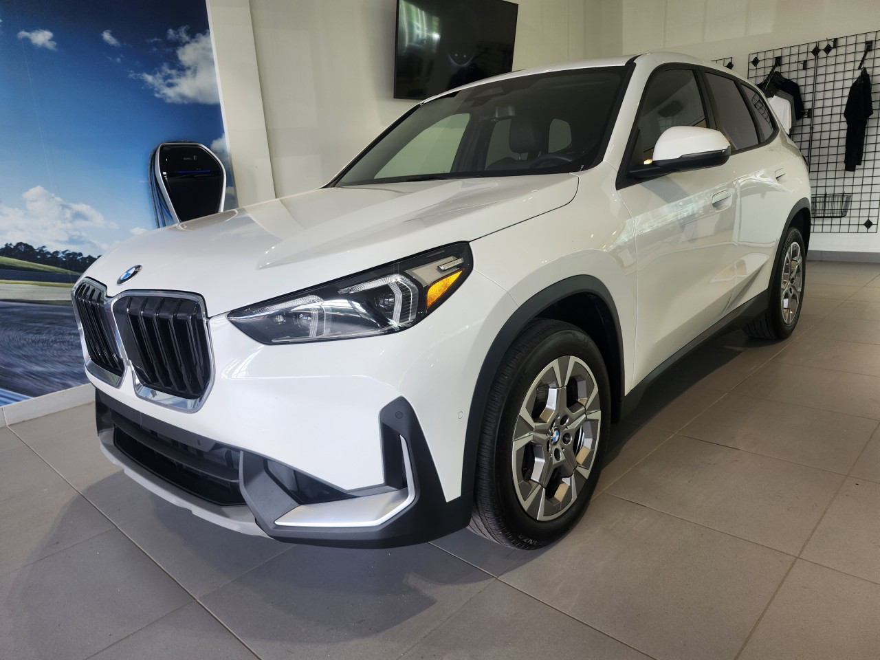 2023 BMW X1