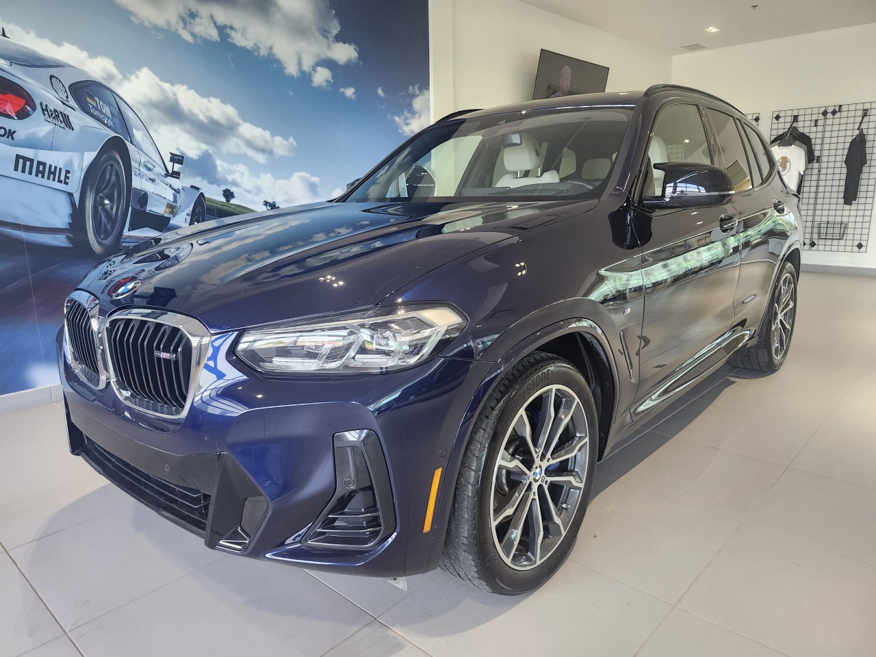 2022 BMW X3