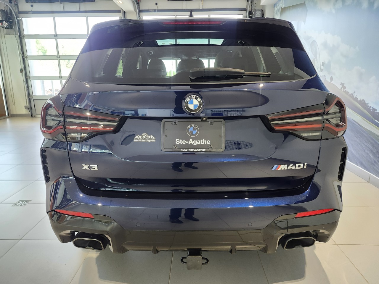 2022 BMW X3 - Image 5