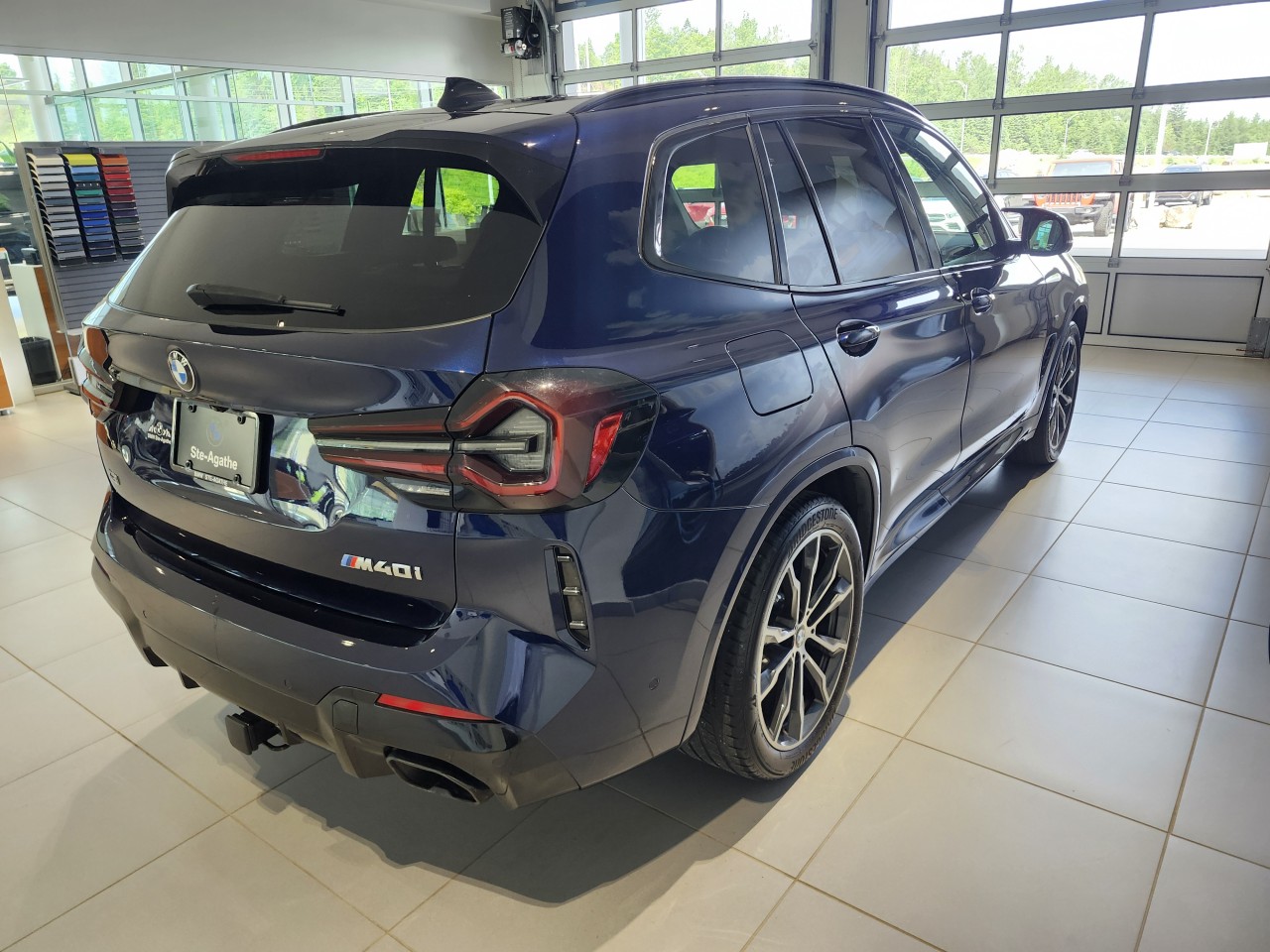 2022 BMW X3 - Image 7