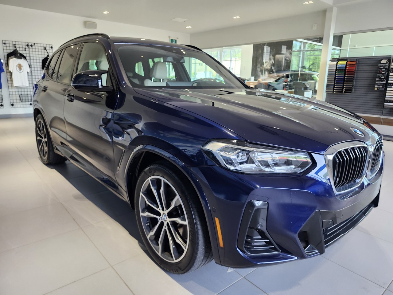 2022 BMW X3 - Image 9