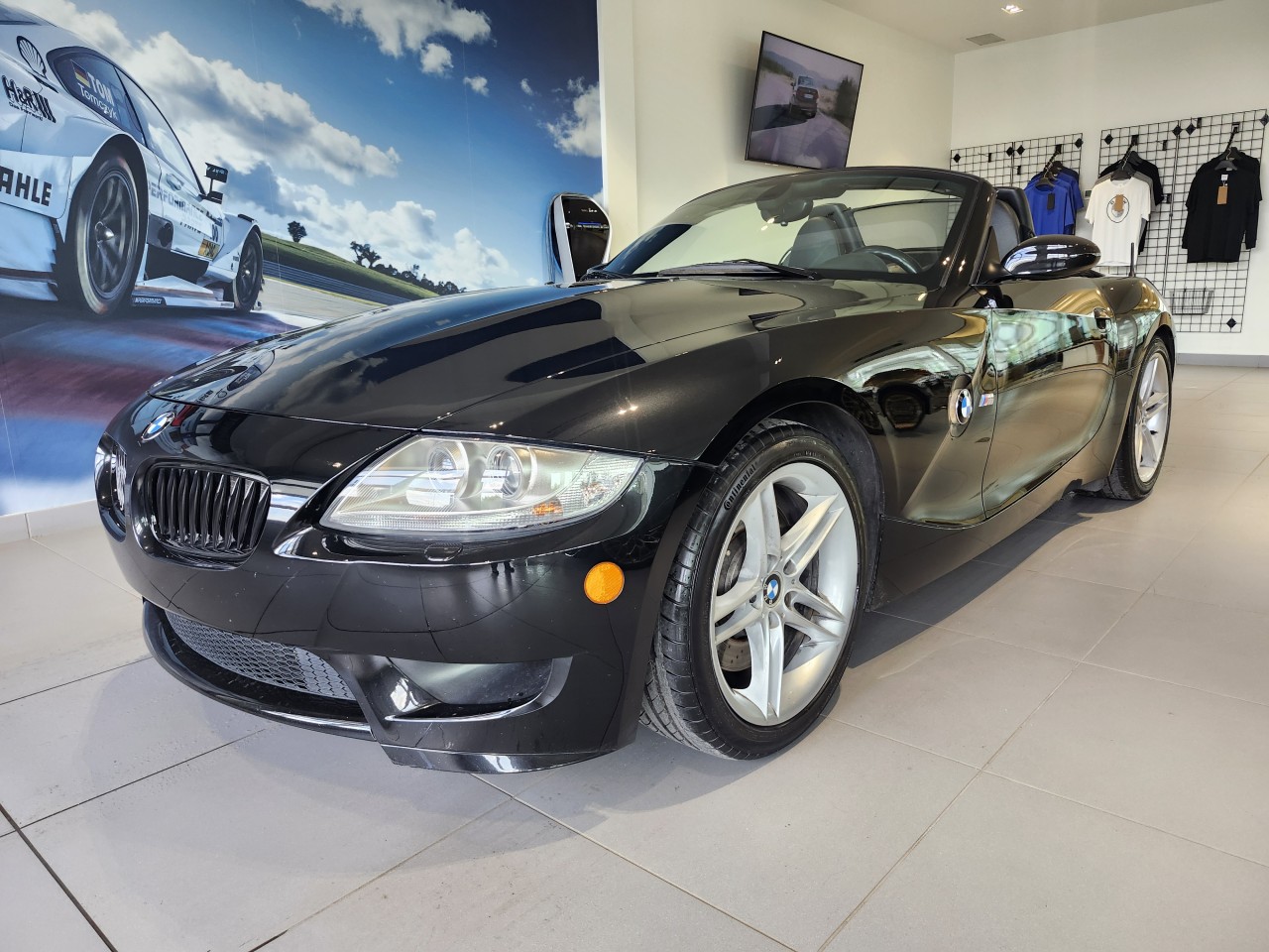 2006 BMW Z4