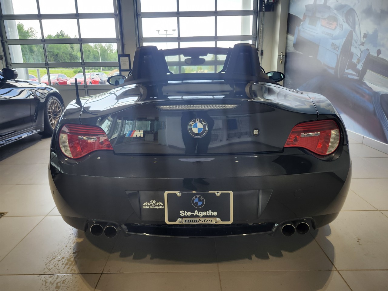 2006 BMW Z4 - Image 5