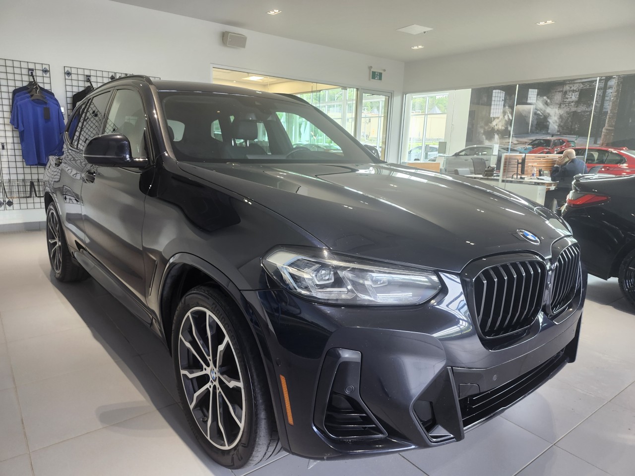 2023 BMW X3 - Image 9