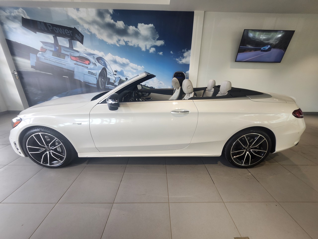 2019 Mercedes-Benz C43 AMG - Image 2