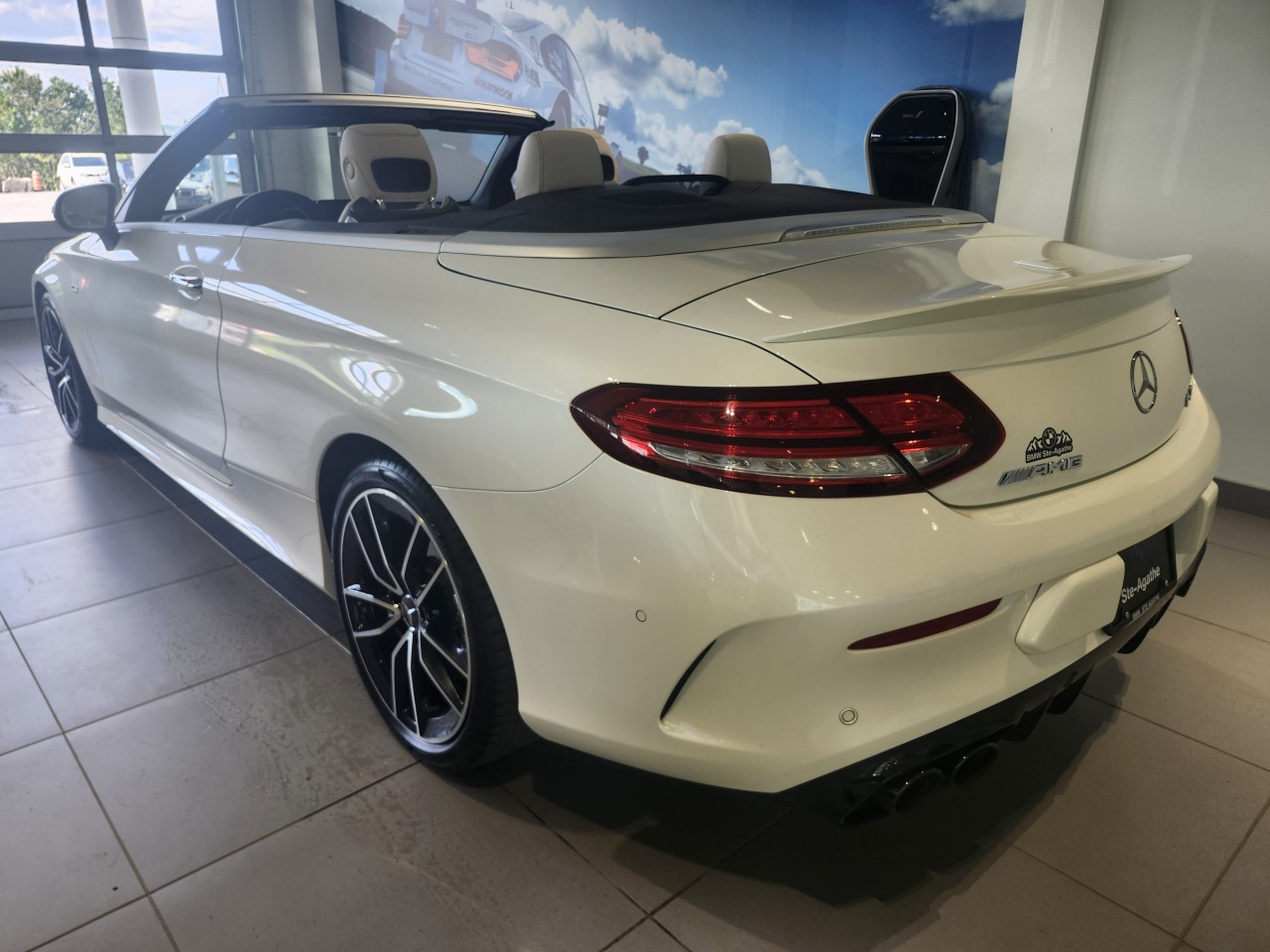 2019 Mercedes-Benz C43 AMG - Image 4