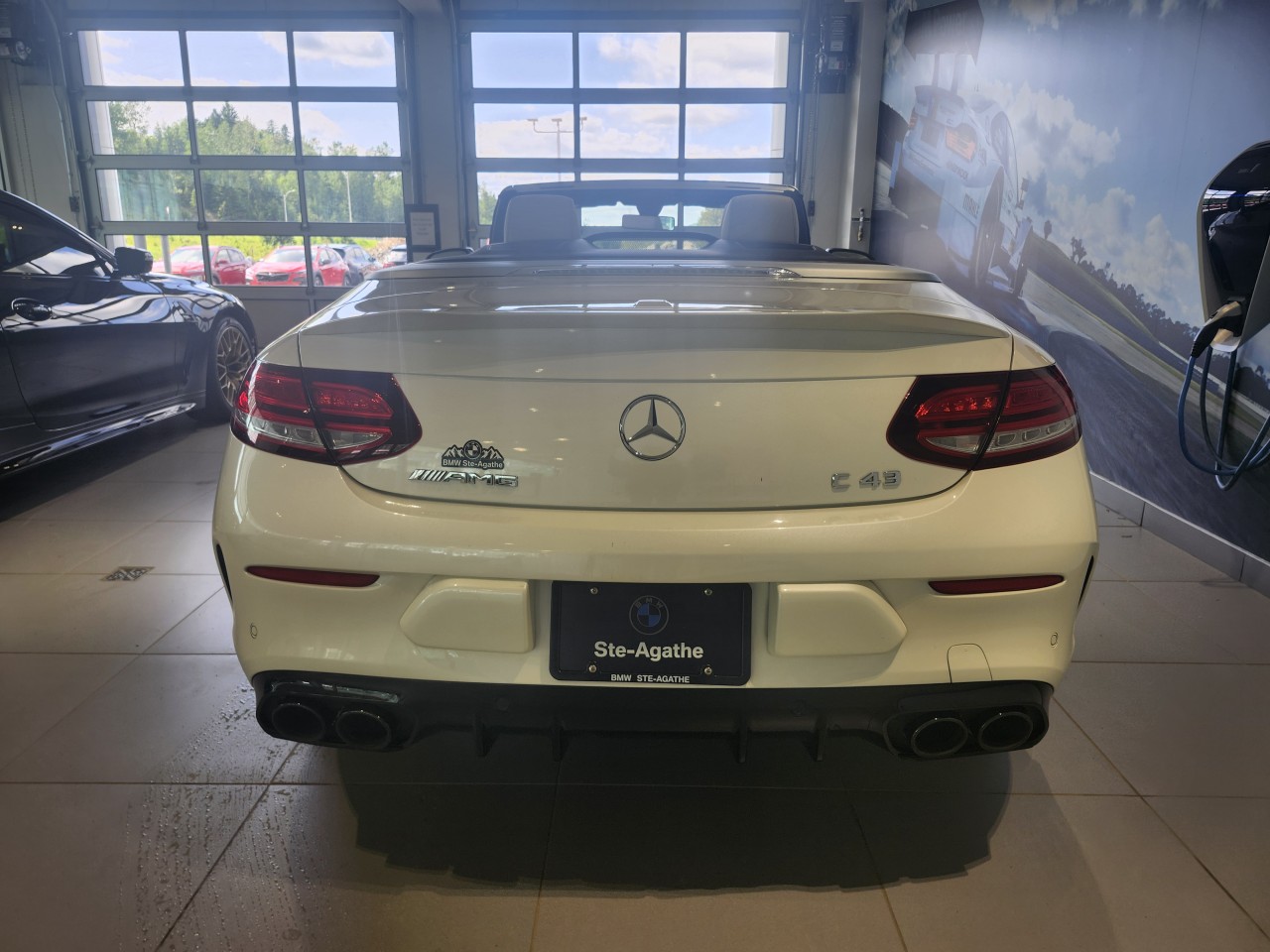 2019 Mercedes-Benz C43 AMG - Image 5