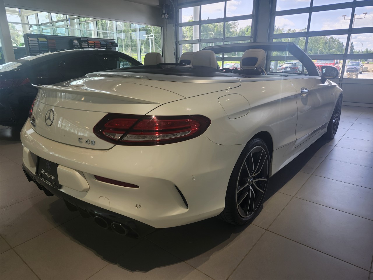 2019 Mercedes-Benz C43 AMG - Image 7