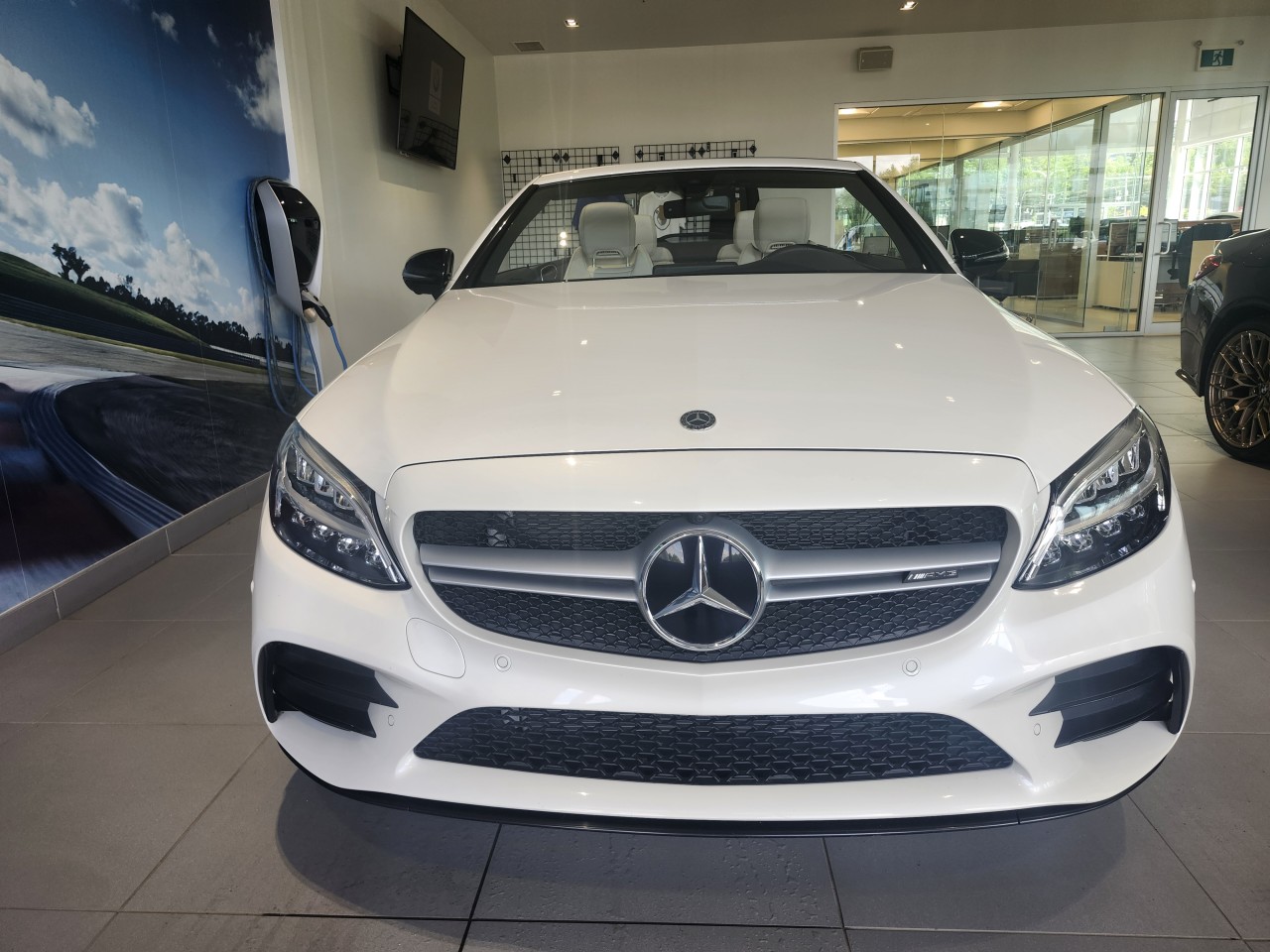 2019 Mercedes-Benz C43 AMG - Image 9