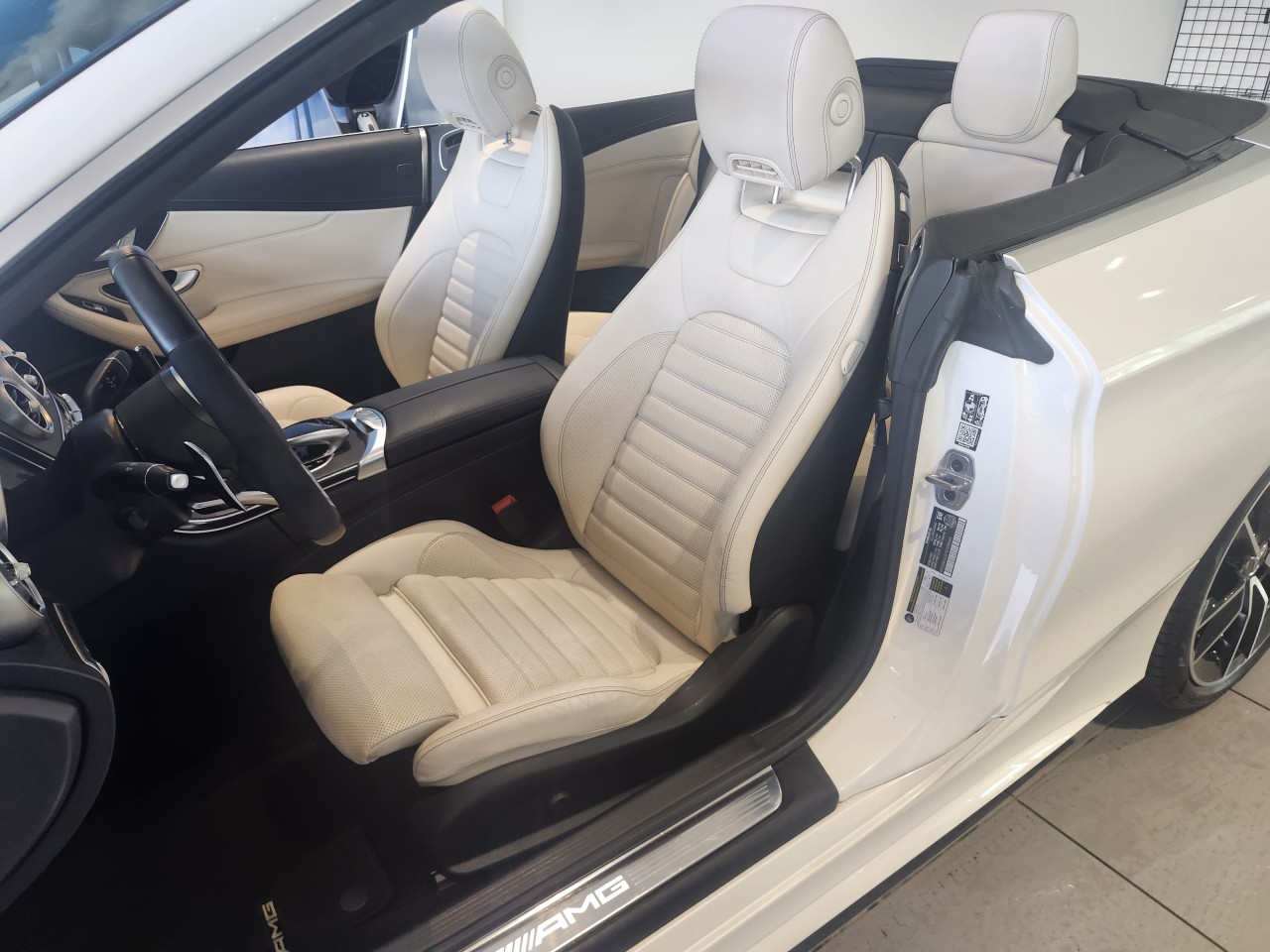 2019 Mercedes-Benz C43 AMG - Image 10