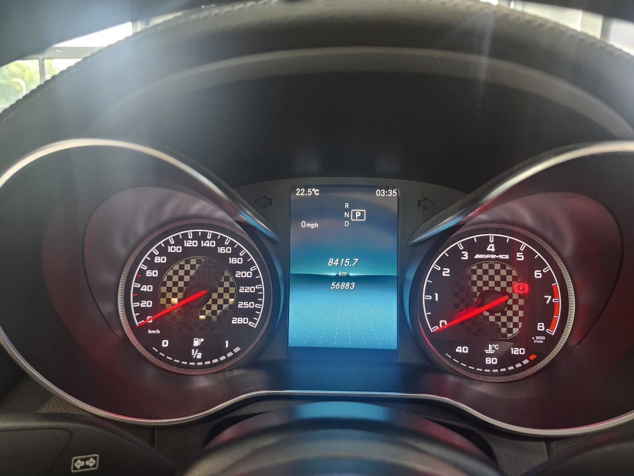 2019 Mercedes-Benz C43 AMG - Image 14