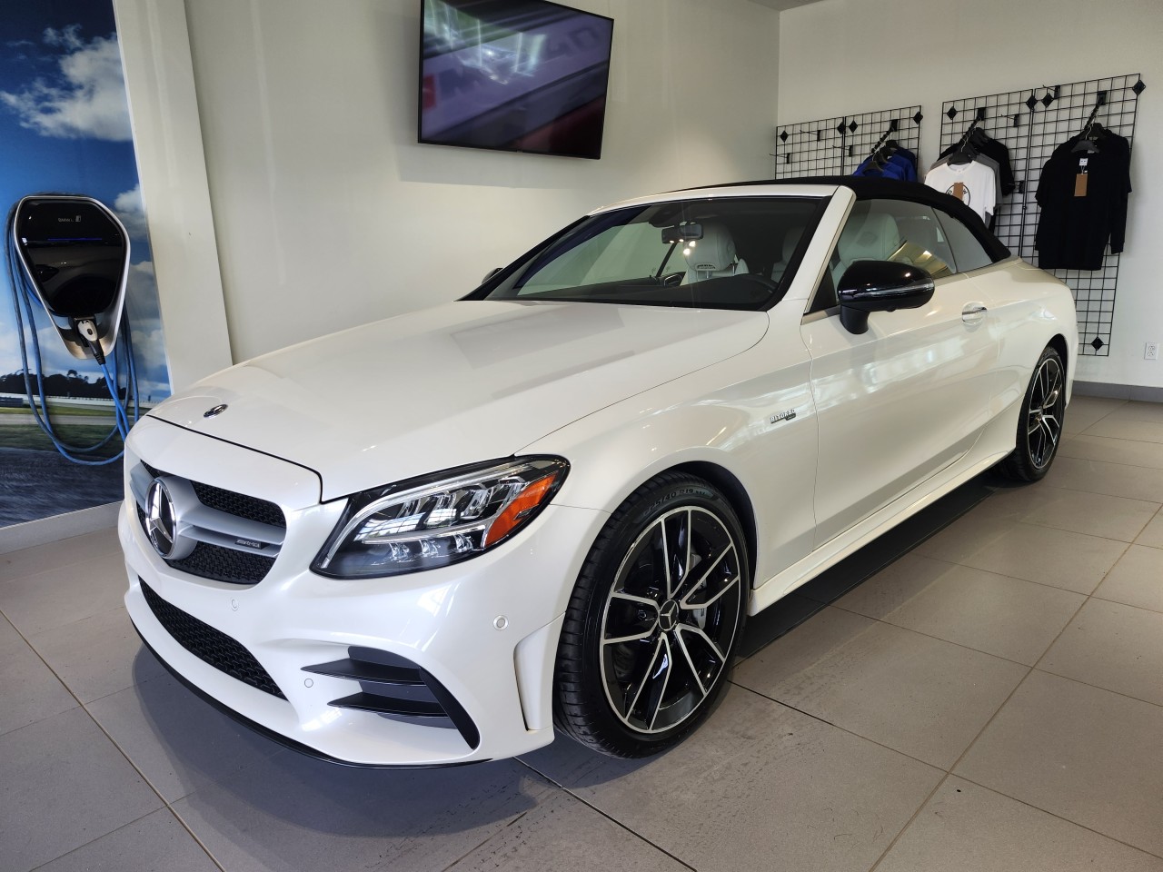 2019 Mercedes-Benz C43 AMG - Image 21