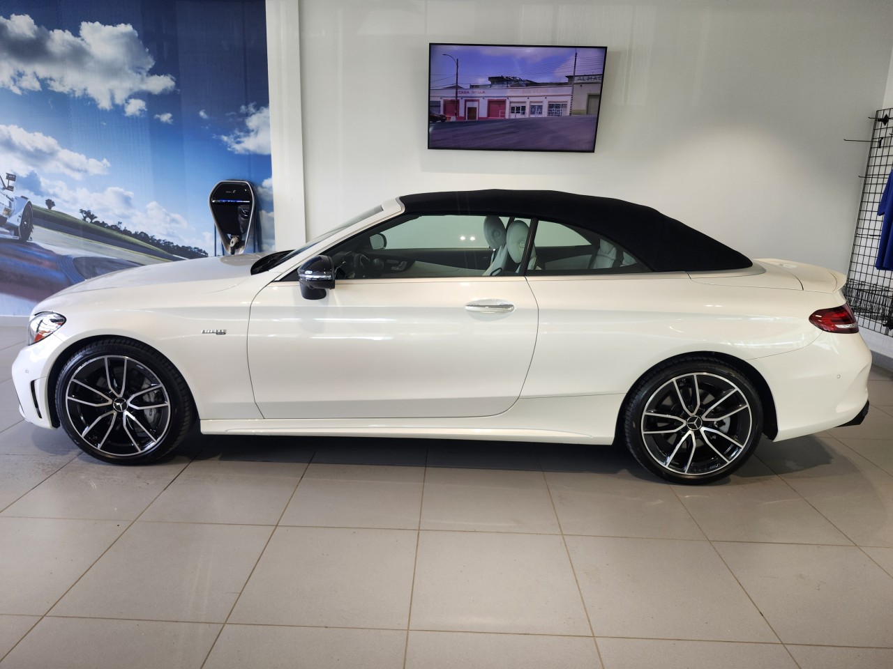 2019 Mercedes-Benz C43 AMG - Image 22