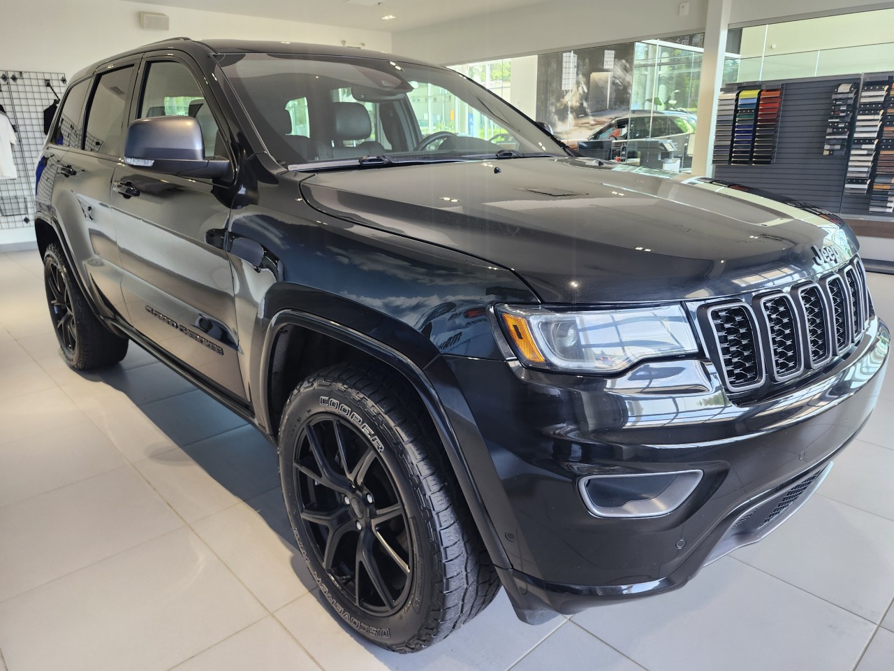 2021 Jeep Grand Cherokee - Image 7