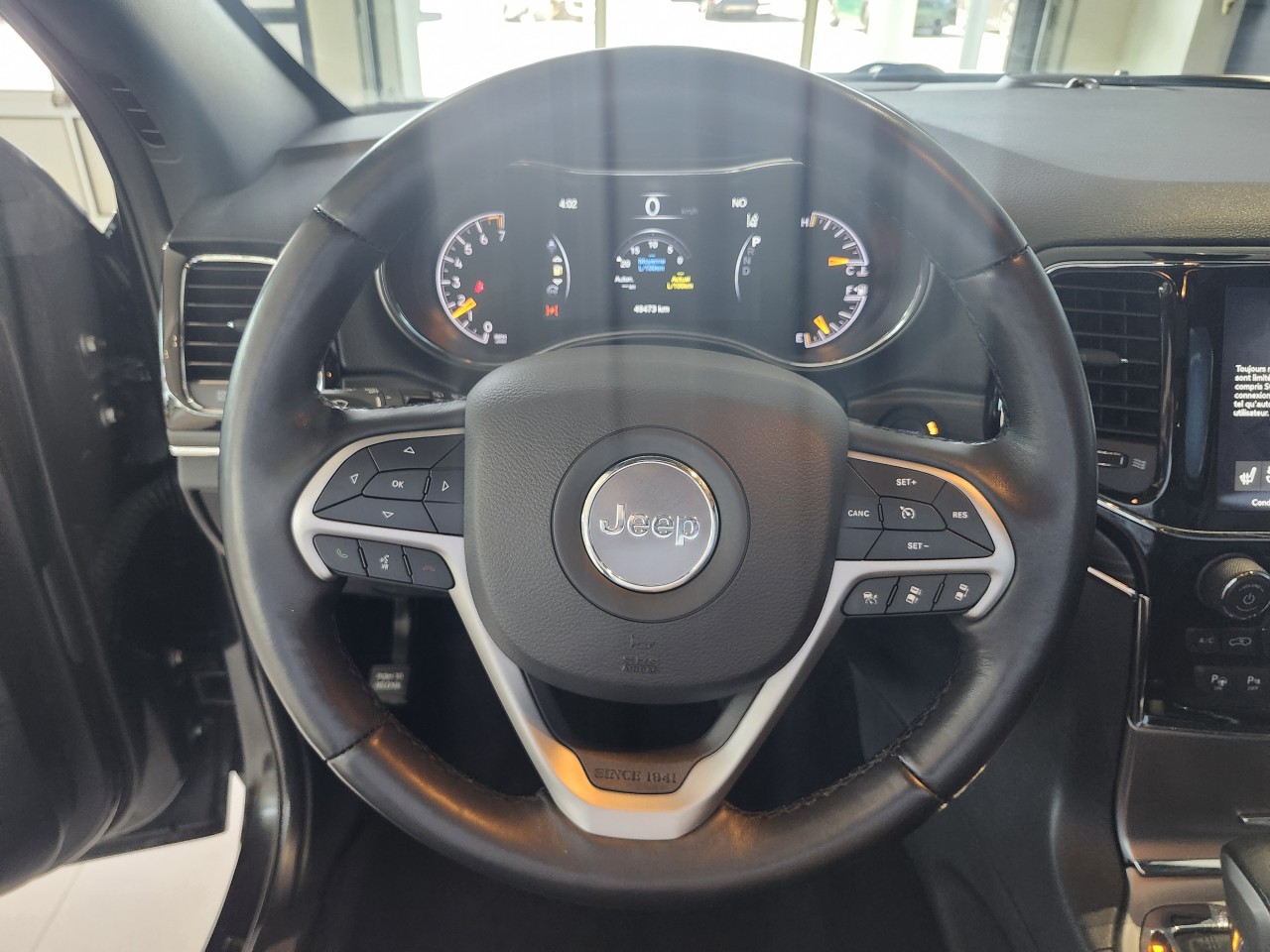 2021 Jeep Grand Cherokee - Image 14