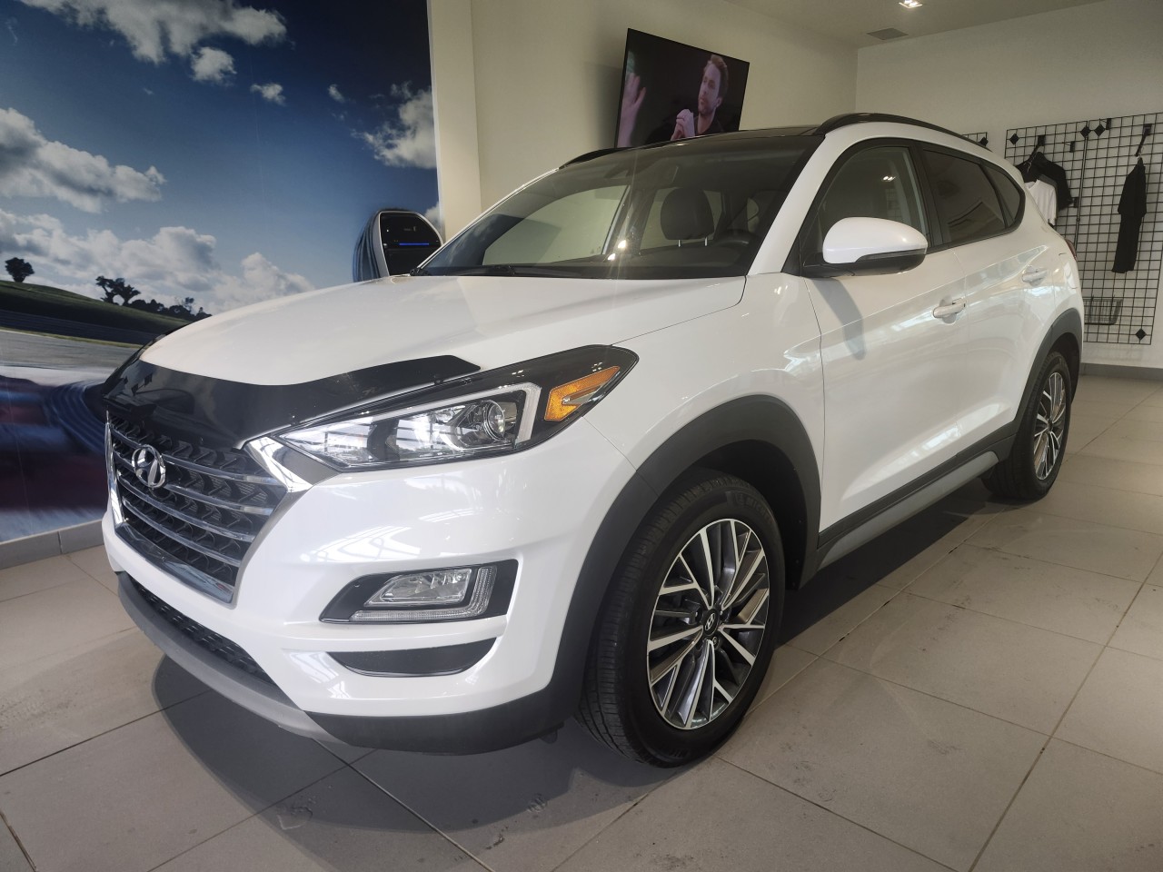 2021 Hyundai Tucson