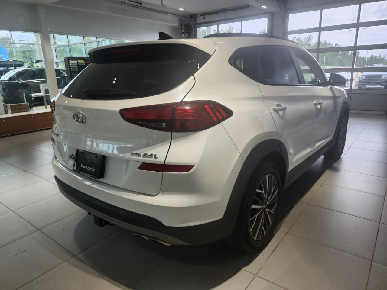 2021 Hyundai Tucson - Image 8