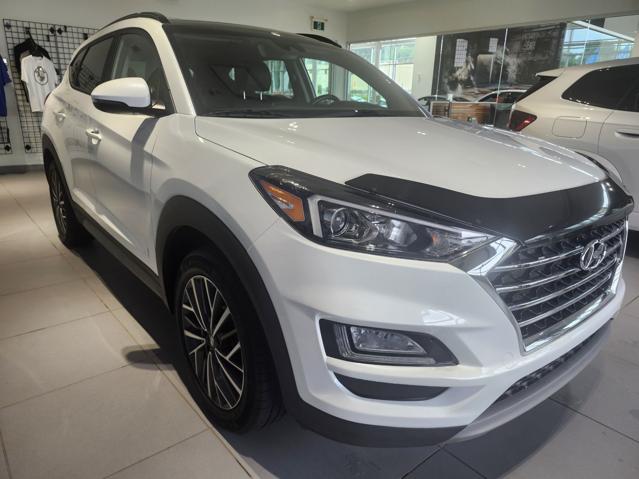 2021 Hyundai Tucson - Image 9