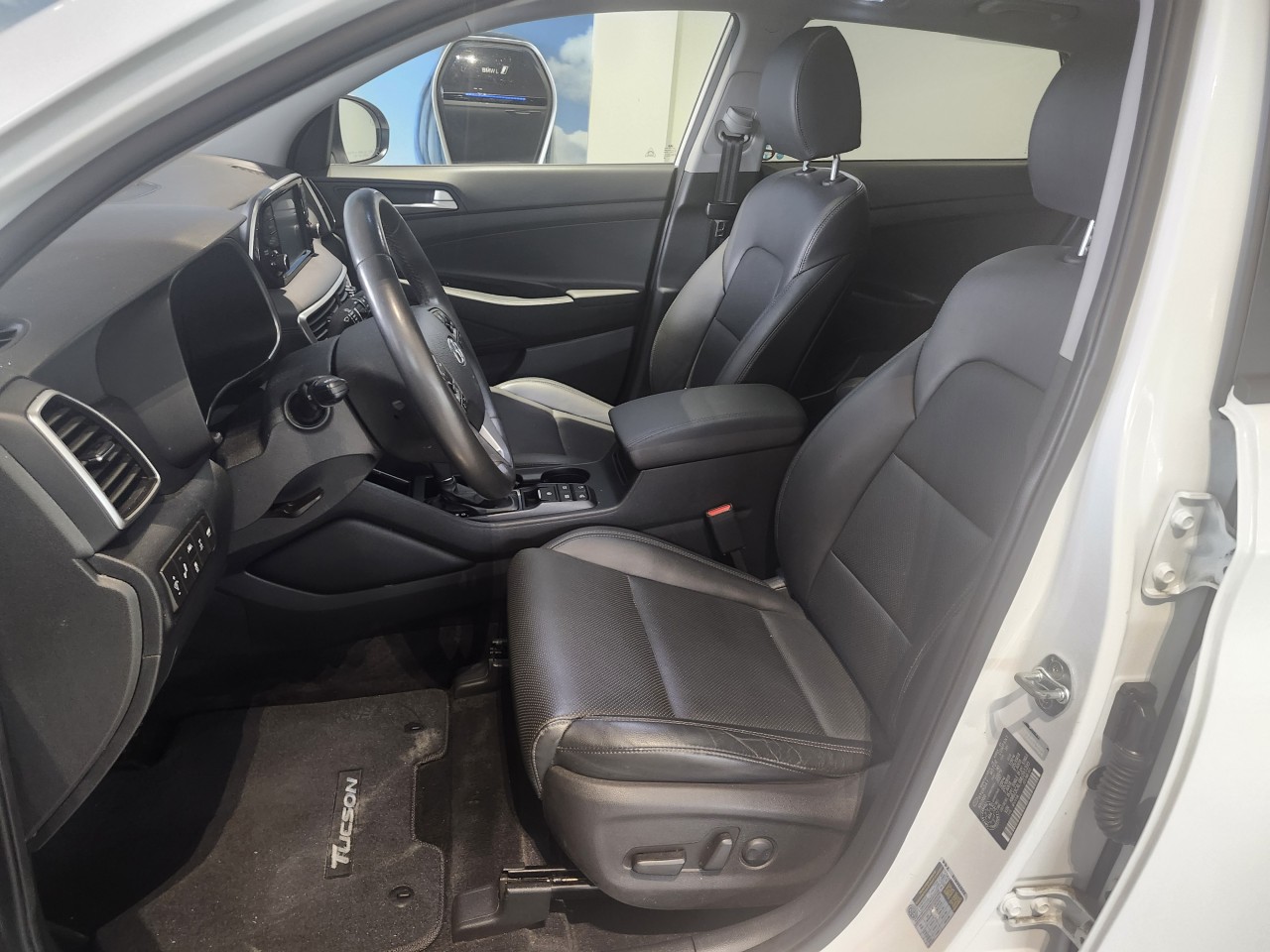 2021 Hyundai Tucson - Image 12