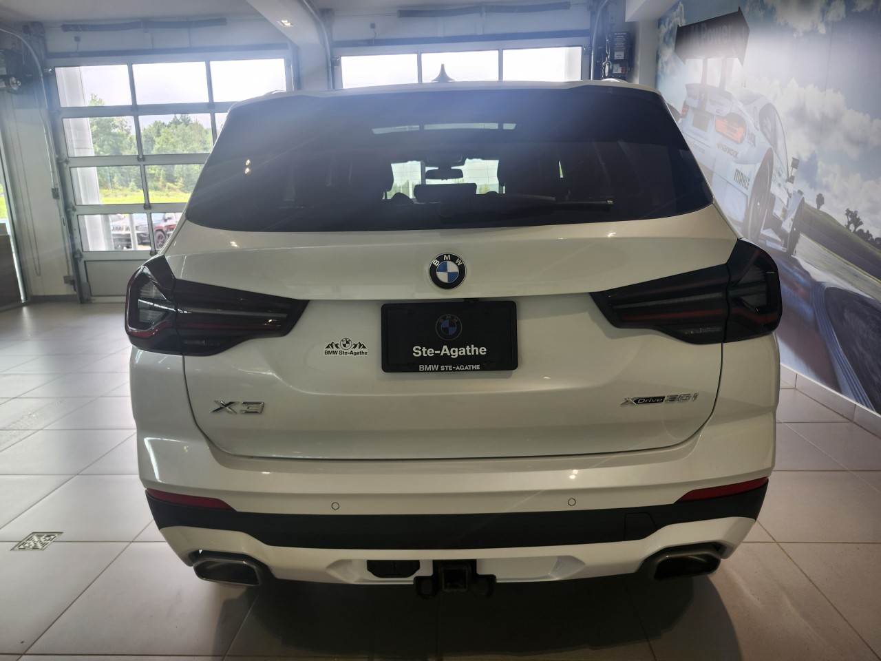 2022 BMW X3 - Image 5