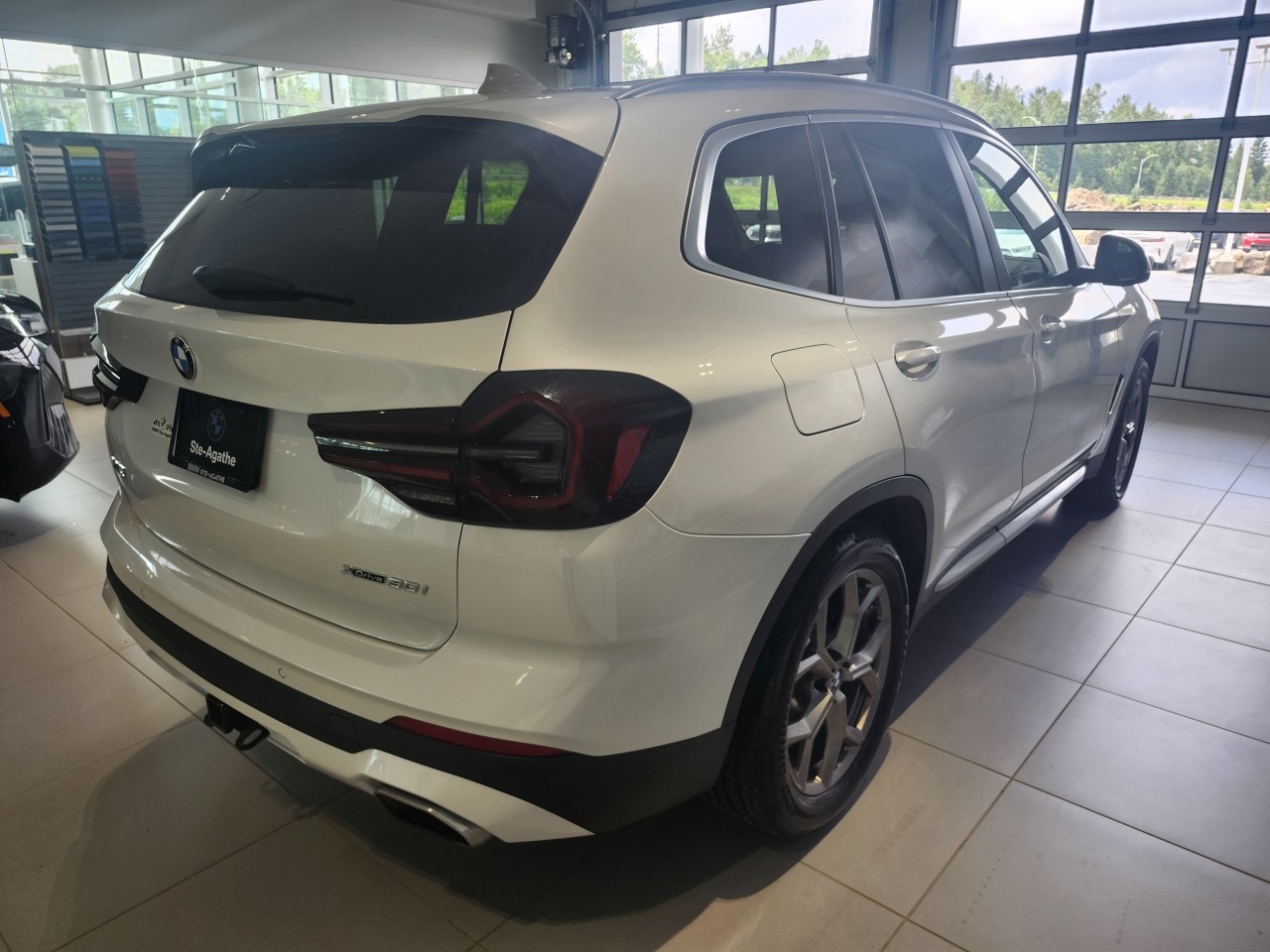 2022 BMW X3 - Image 8