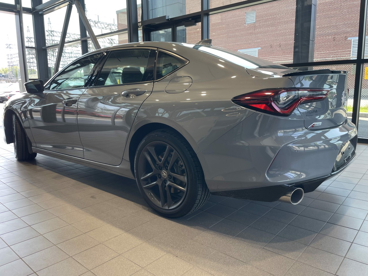 2025 Acura TLX - Image 5