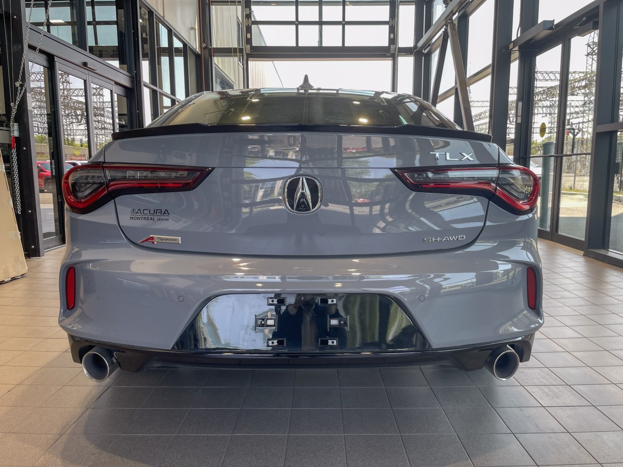2025 Acura TLX - Image 6