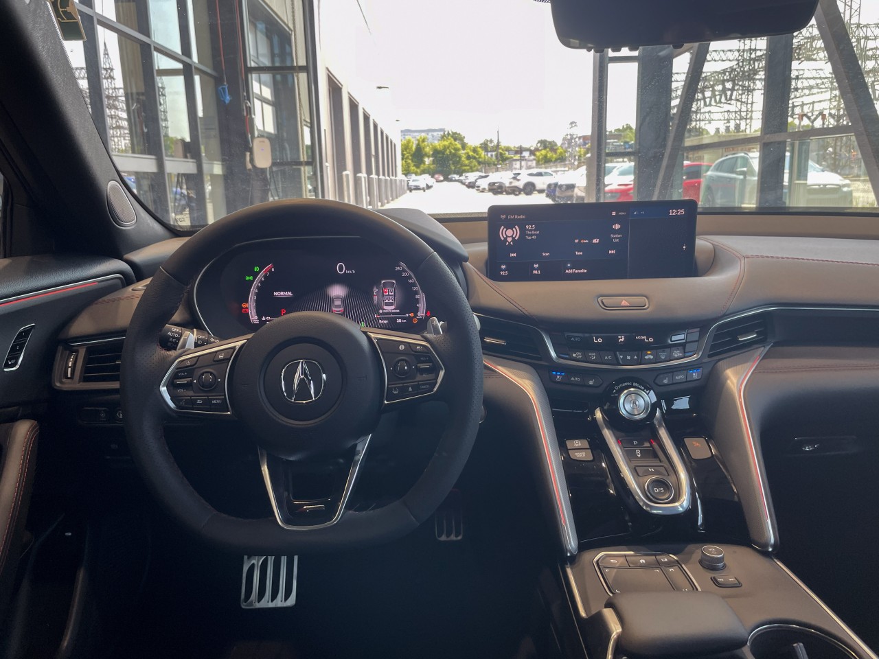 2025 Acura TLX - Image 13
