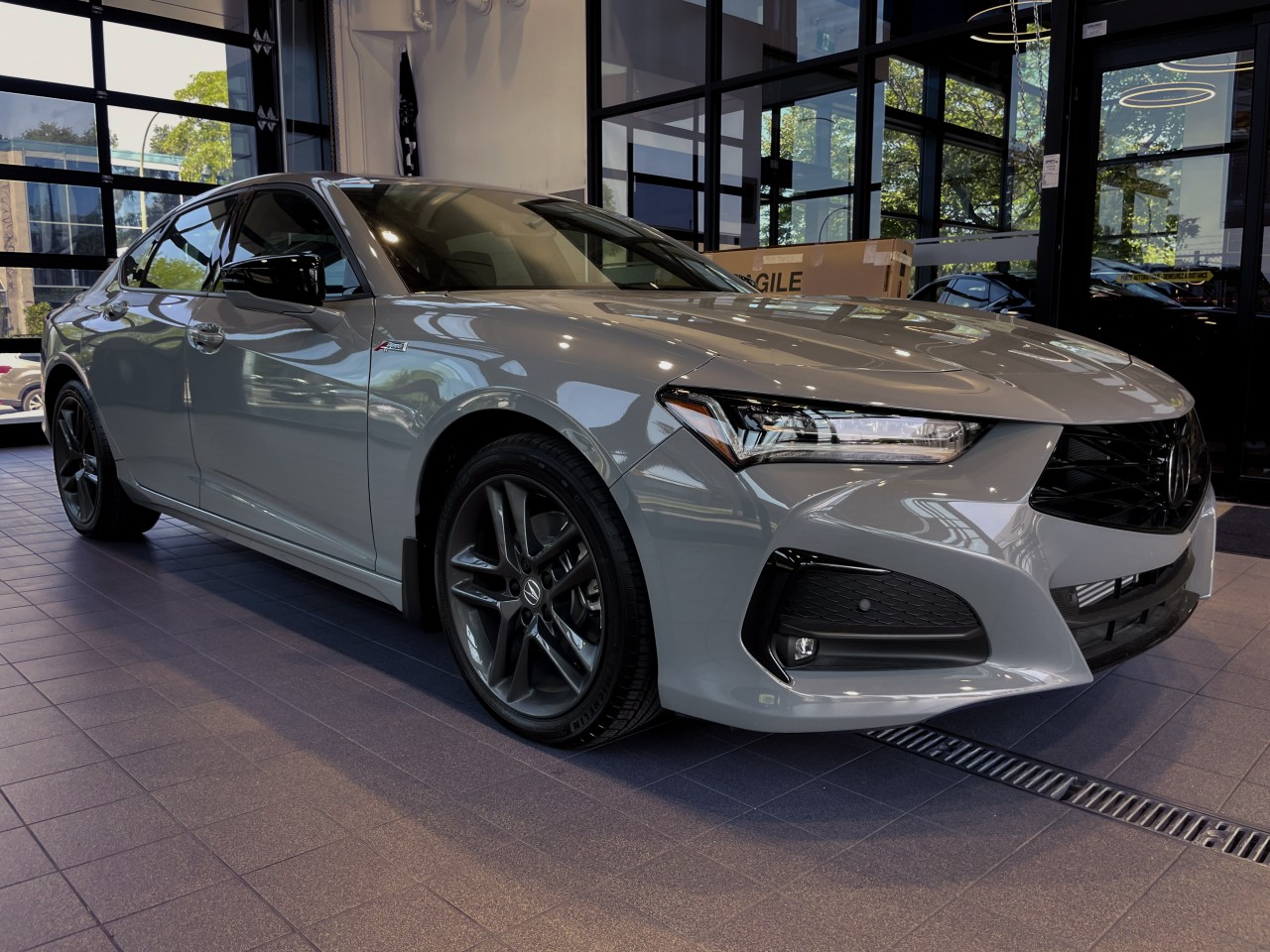 2025 Acura TLX
