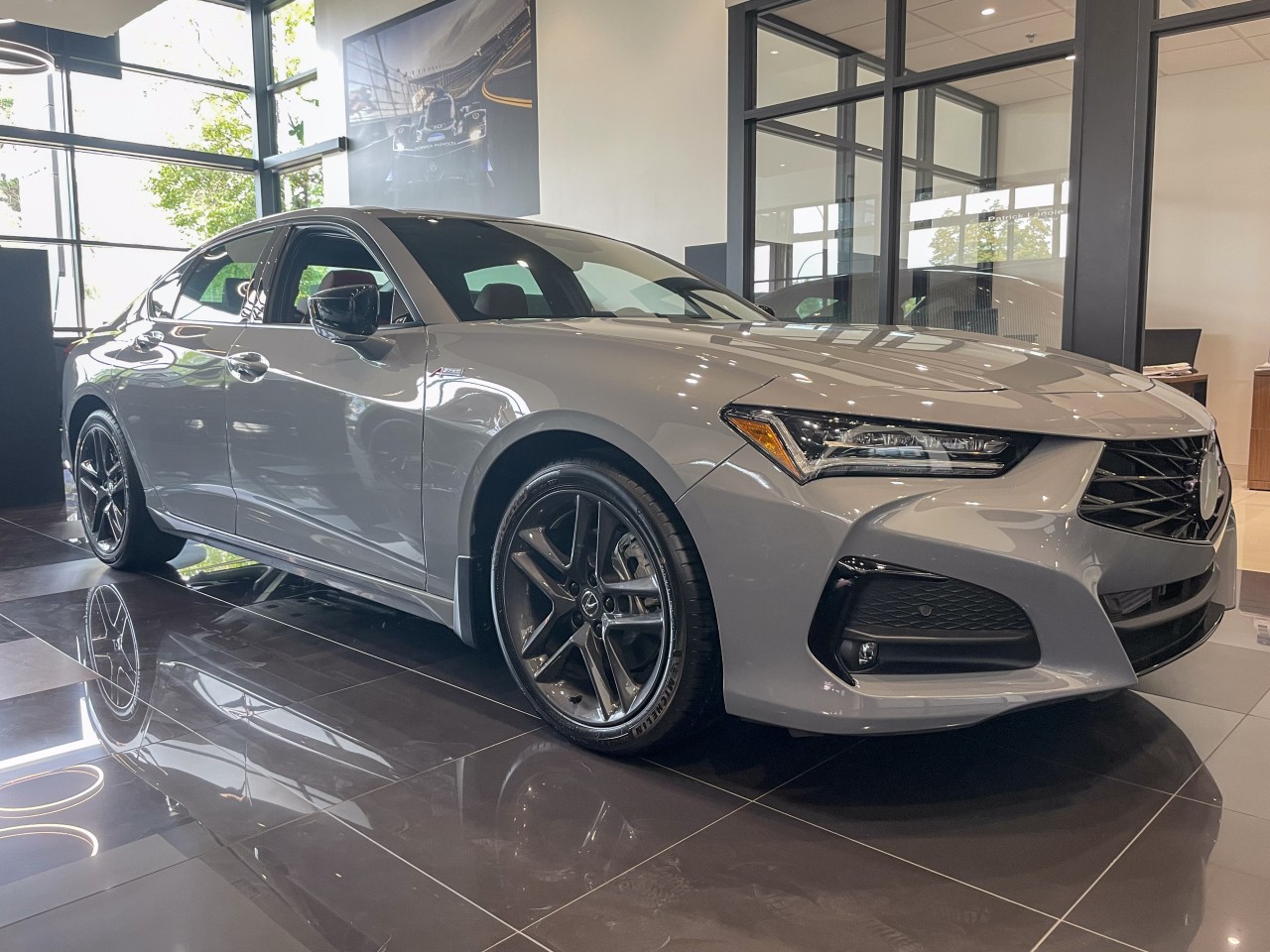 2025 Acura TLX